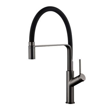 IMEX GCE022/BGM SENA MONOMANDO AIGUERA FLEXIBLE BLACK GUN METAL
